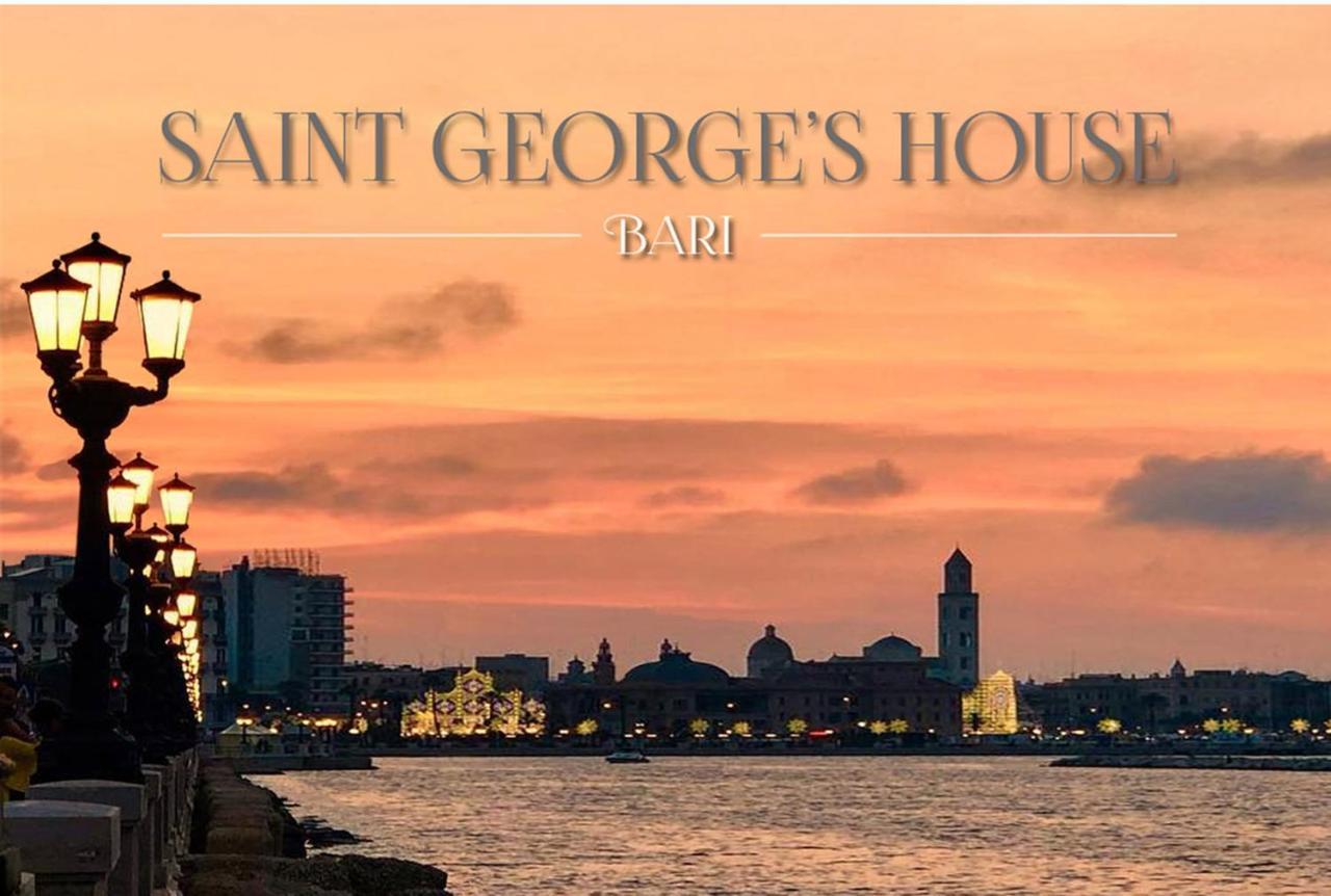 Апартаменти Saint George'S House Барі Екстер'єр фото